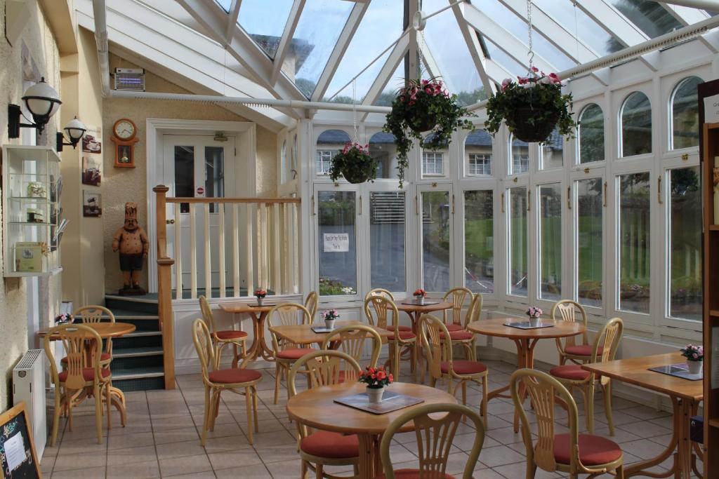 Lambert Manor Hotel Grange-over-Sands Exterior foto