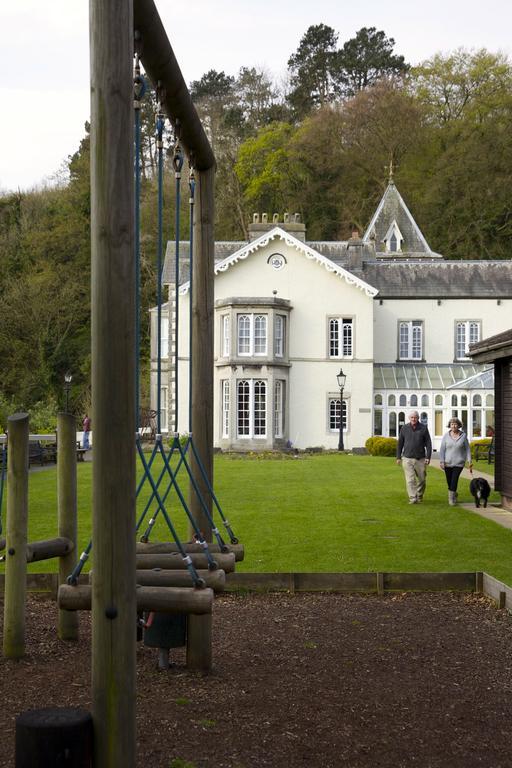 Lambert Manor Hotel Grange-over-Sands Exterior foto