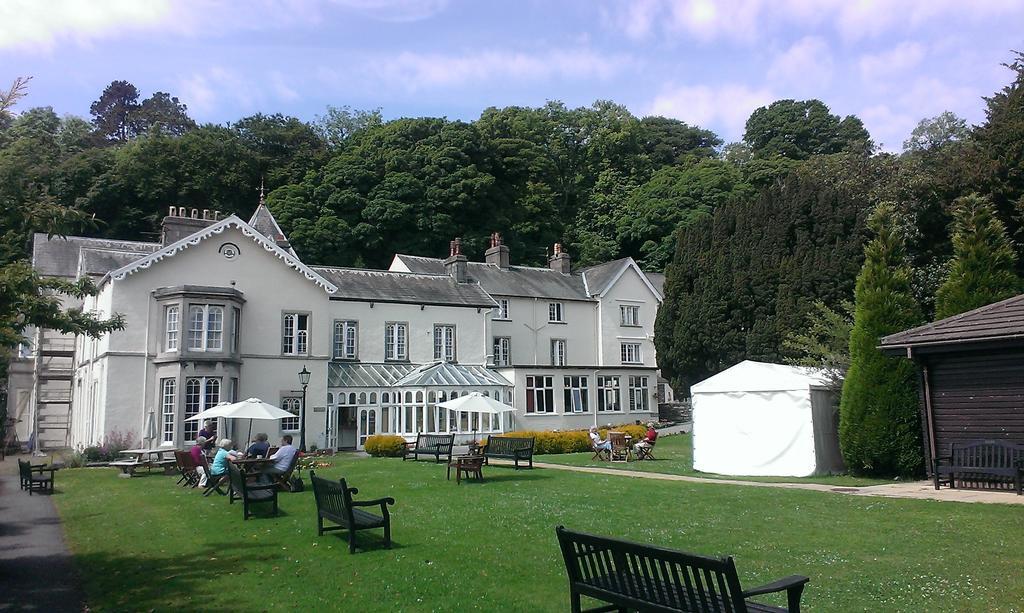 Lambert Manor Hotel Grange-over-Sands Habitación foto